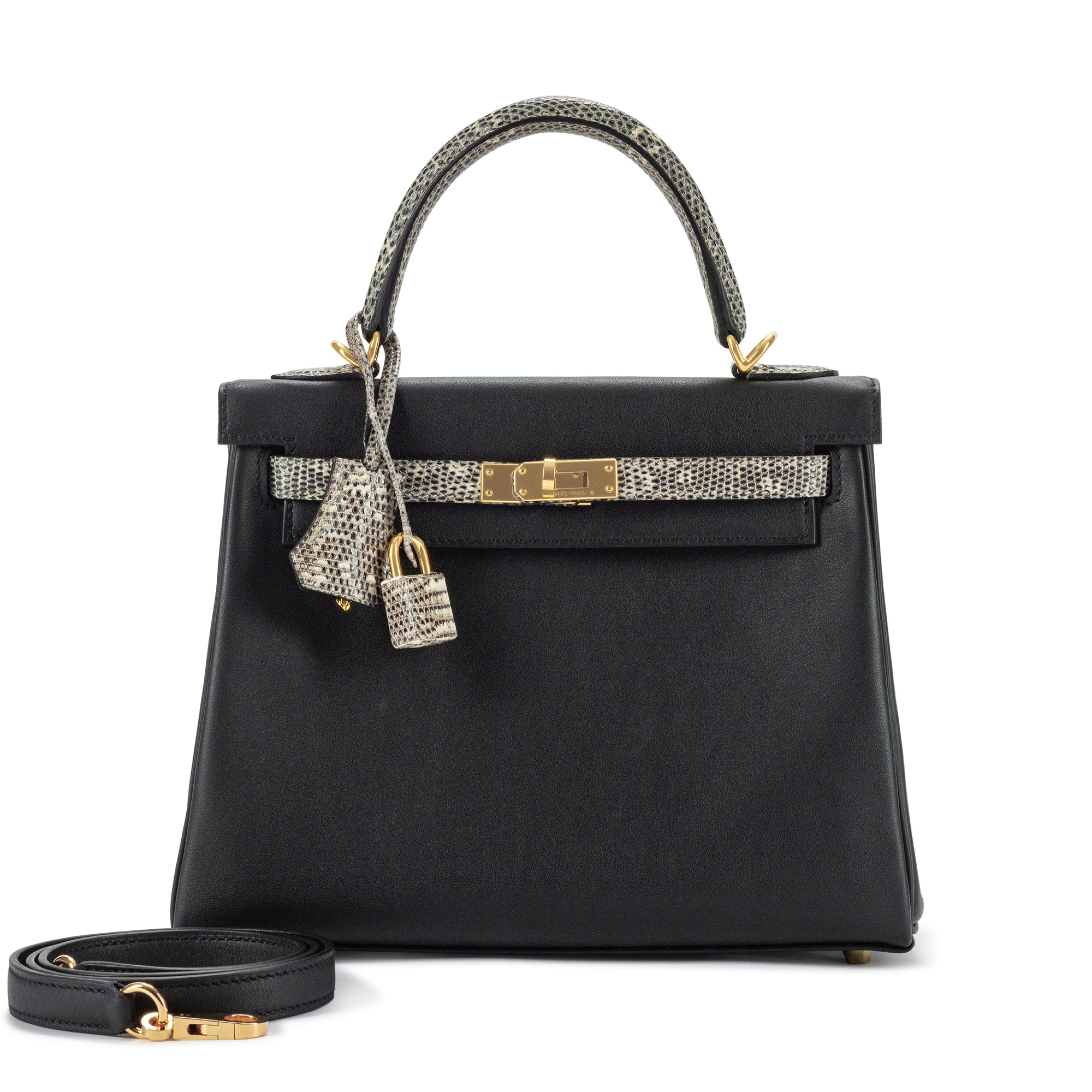 HERMÈS ダマフラー Brand New ( Rank N ) HERMÈS Special Order Mini Kelly II HSS