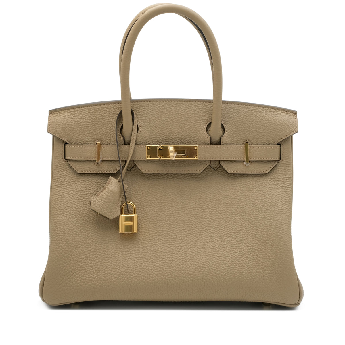 HERMES ゴールドトーン バンドリング 53 BagsUSeek_4d936f5a-59f6-4b7c-