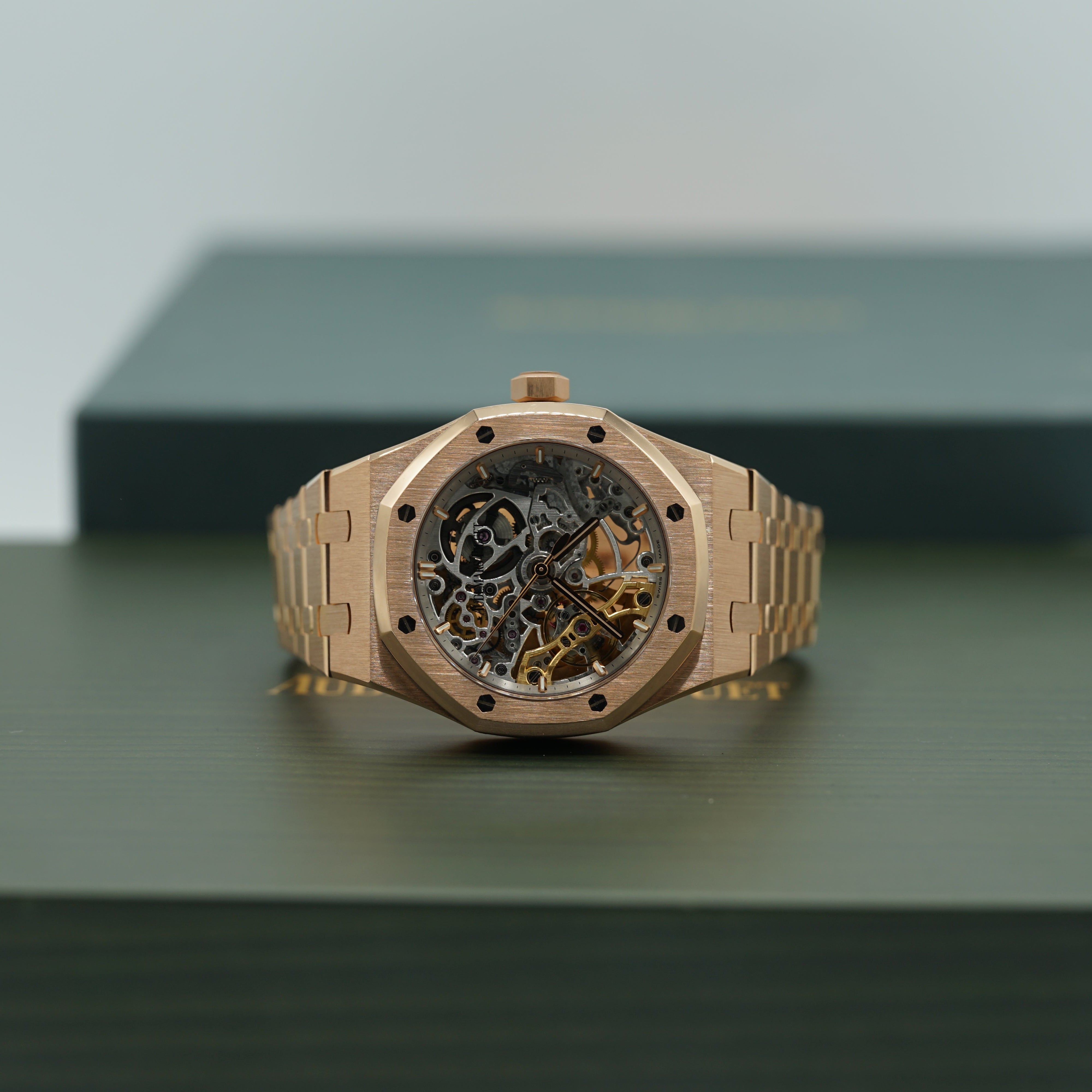 Audemars Piguet Royal Oak Double Balance Wheel Openworked 41 mm