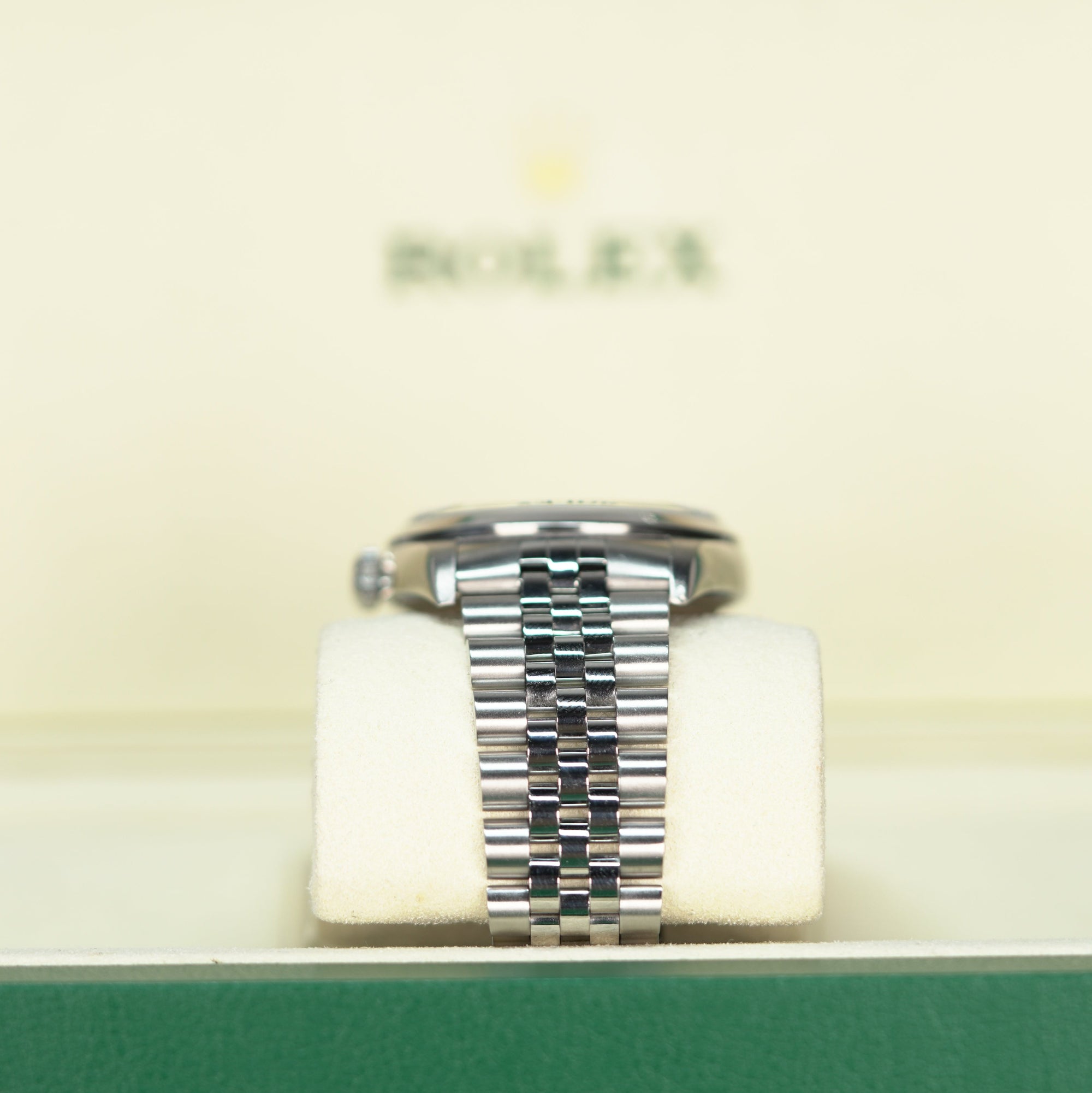 Rolex Datejust 36 36mm Silver Dial Oystersteel Jubilee Bracelet 126200-0001 - WATCHXNYC