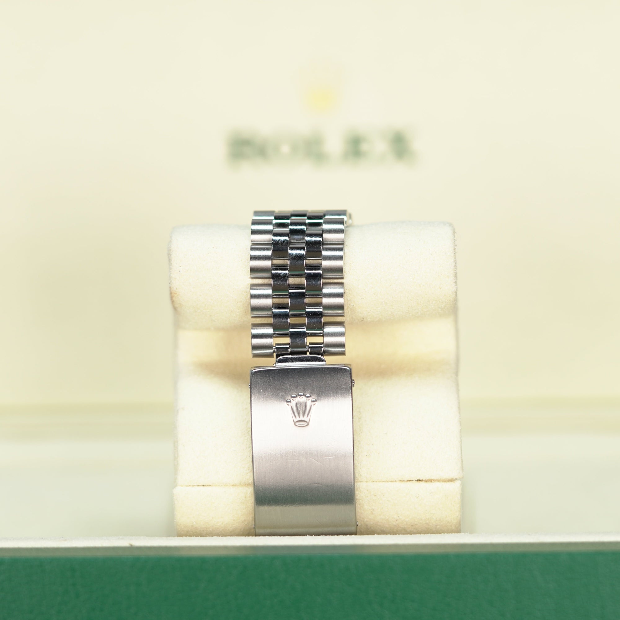 Rolex Datejust 36 36mm Silver Dial Oystersteel Jubilee Bracelet 126200-0001 - WATCHXNYC