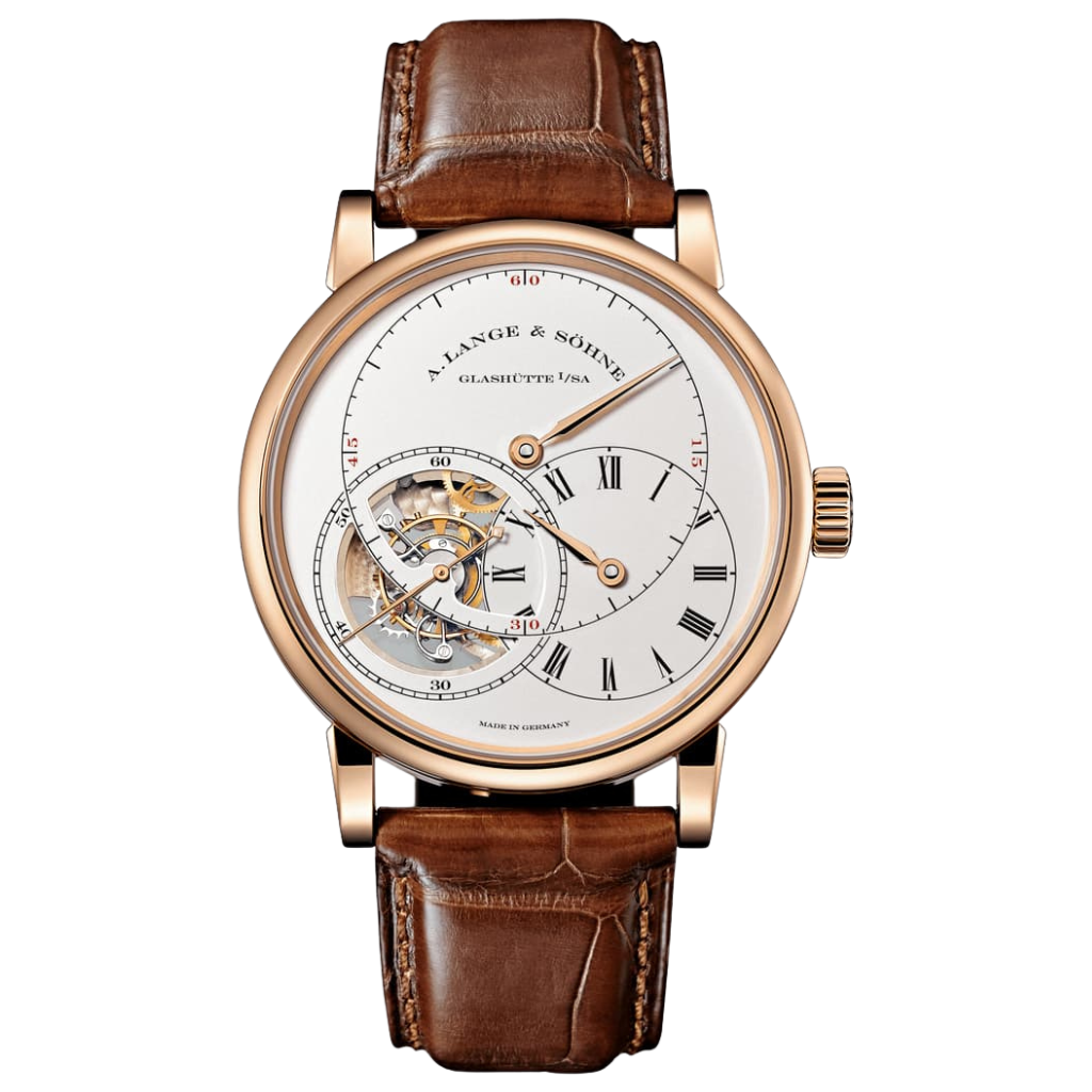 A. Lange & Sohne Richard Lange Tourbillon 