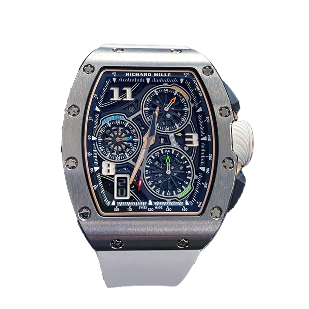 Richard Mille RM72-01 Automatic Winding Lifestyle Flyback