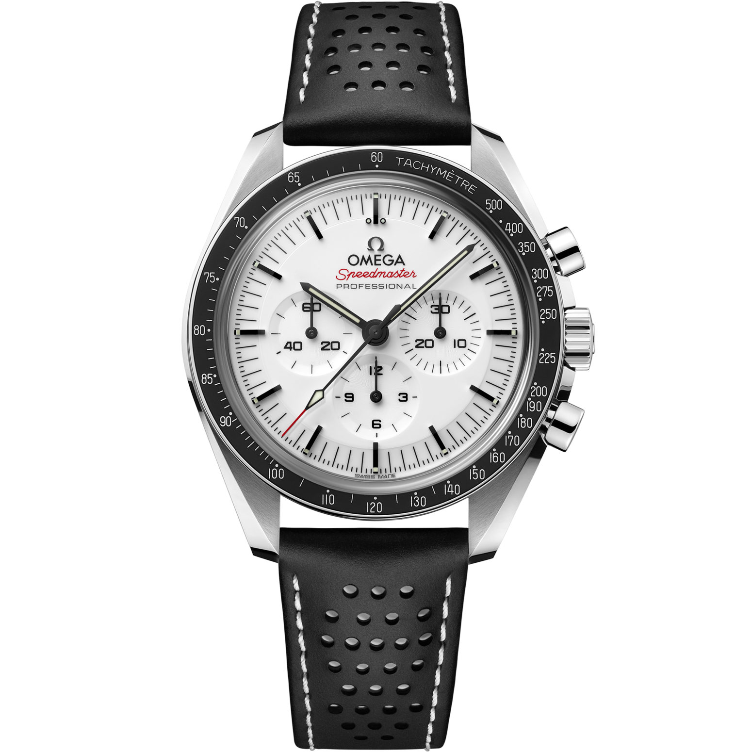 Omega Speedmaster Moonwatch Professional 42 mm White Dial Stainless Steel Strap 310.32.42.50.04.002 - WATCHXNYC