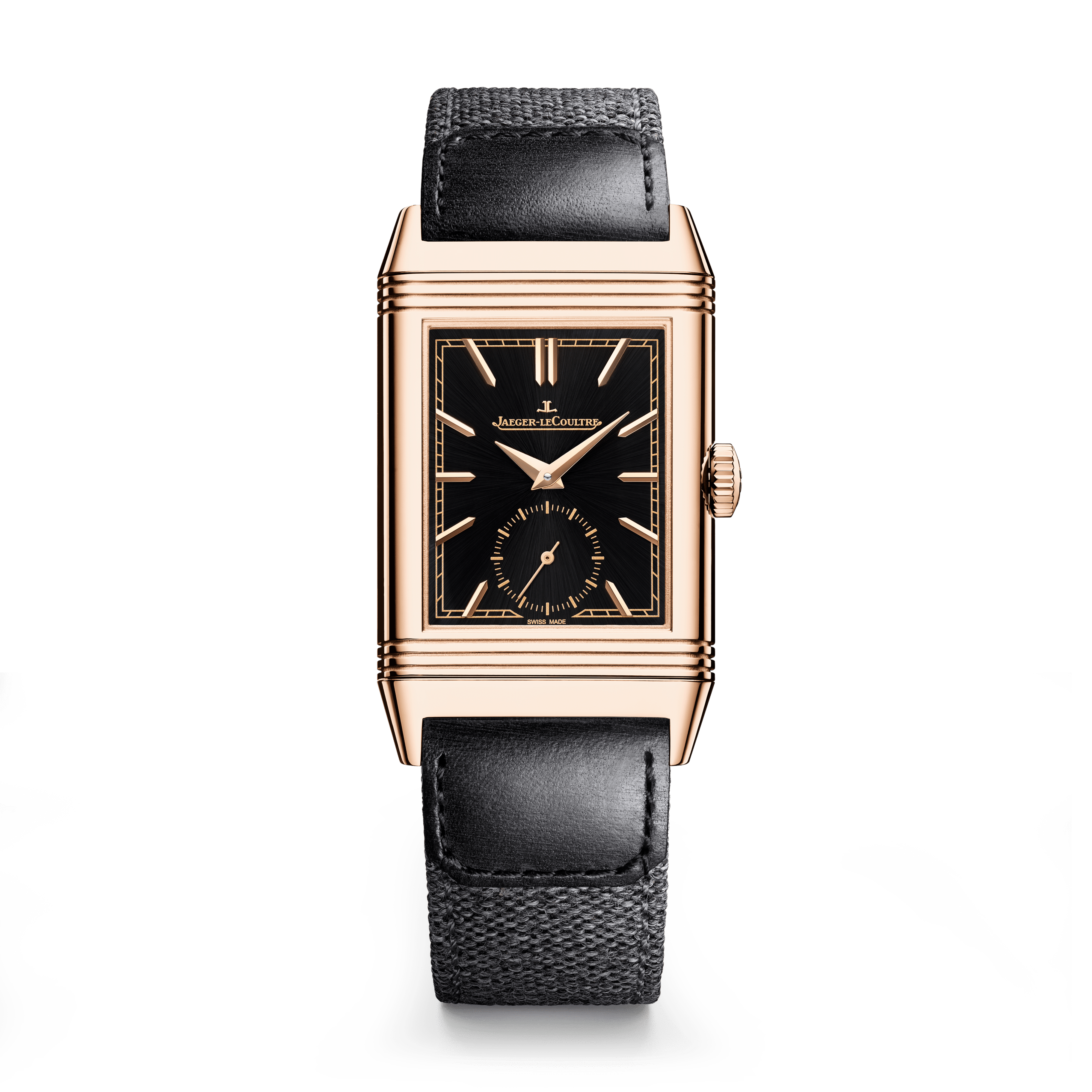 Jaeger-LeCoultre Reverso Tribute Monoface Small Seconds 45.6 x 27.4 mm