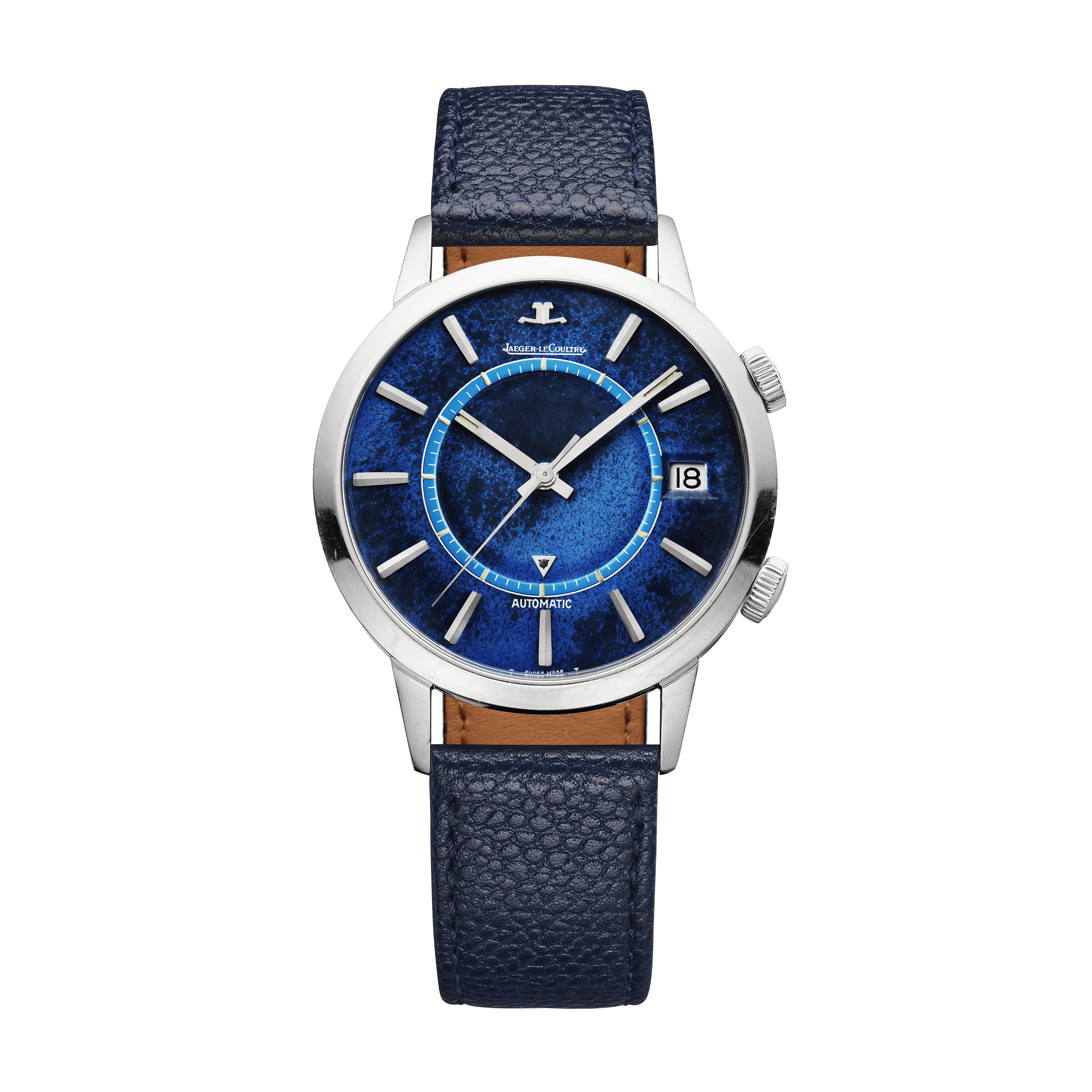 Jaeger-LeCoultre THE COLLECTIBLES Memovox Automatic Calendar 37 mm