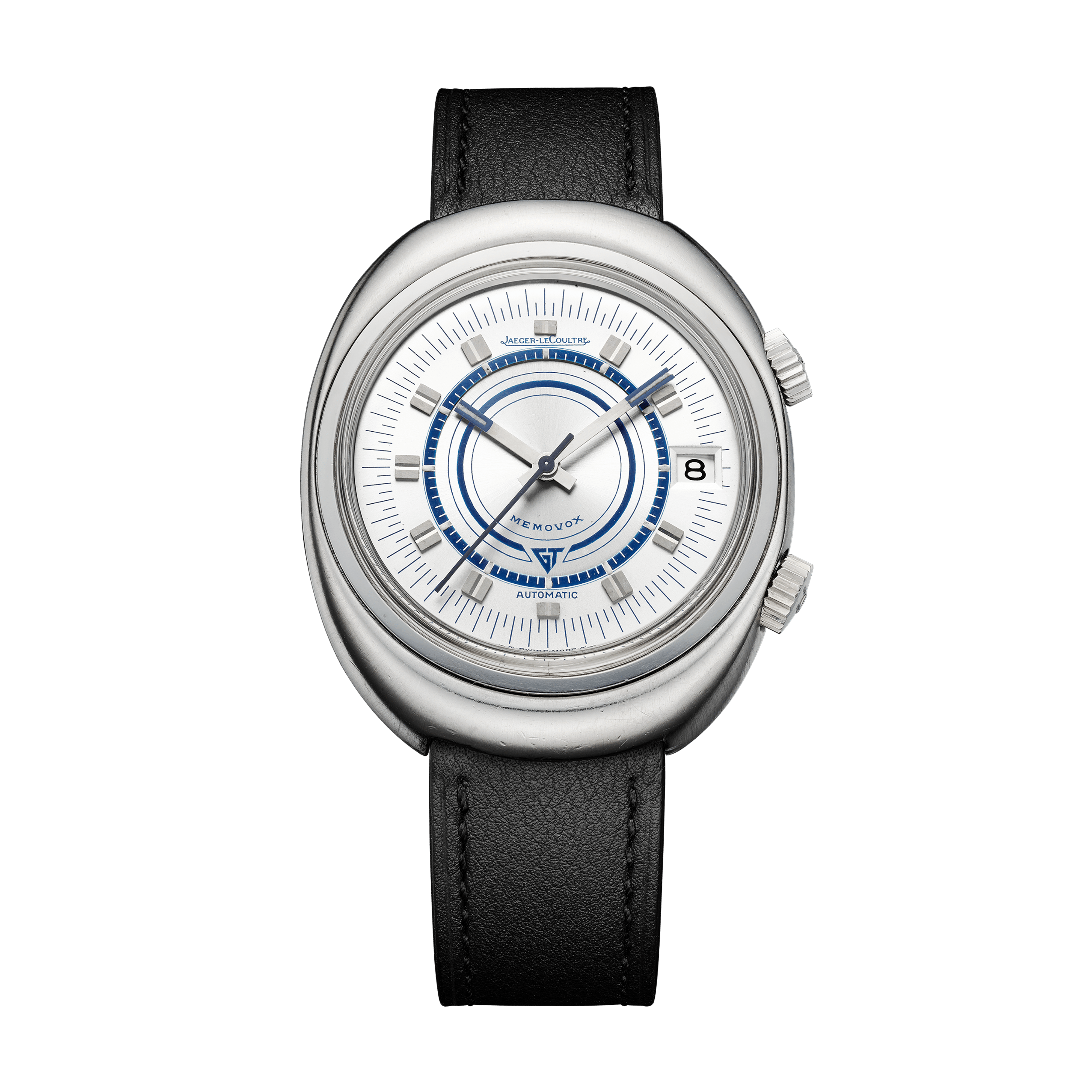 Jaeger-LeCoultre THE COLLECTIBLES Memovox Speed Beat GT 46 x 39 mm Whi