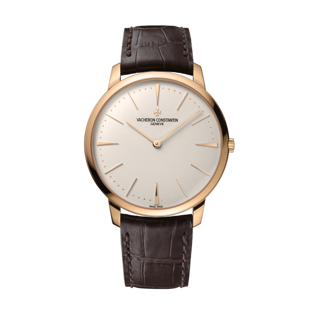 kyoさま　専用 Vacheron Constantin Patrimony manual-winding 40 mm Silver Dial 18K Pin