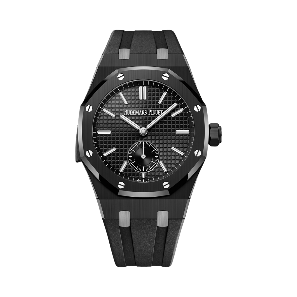 Audemars Piguet Royal Oak Minute Repeater Supersonnerie 42 mm Black Di