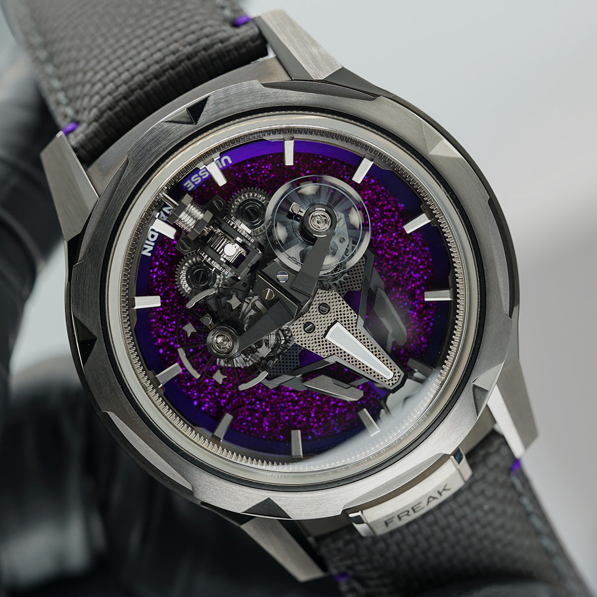Only 10 Exist: The Ulysse Nardin Freak S WOS Centenary Exclusive Is Watchmaking at Its Most Radical