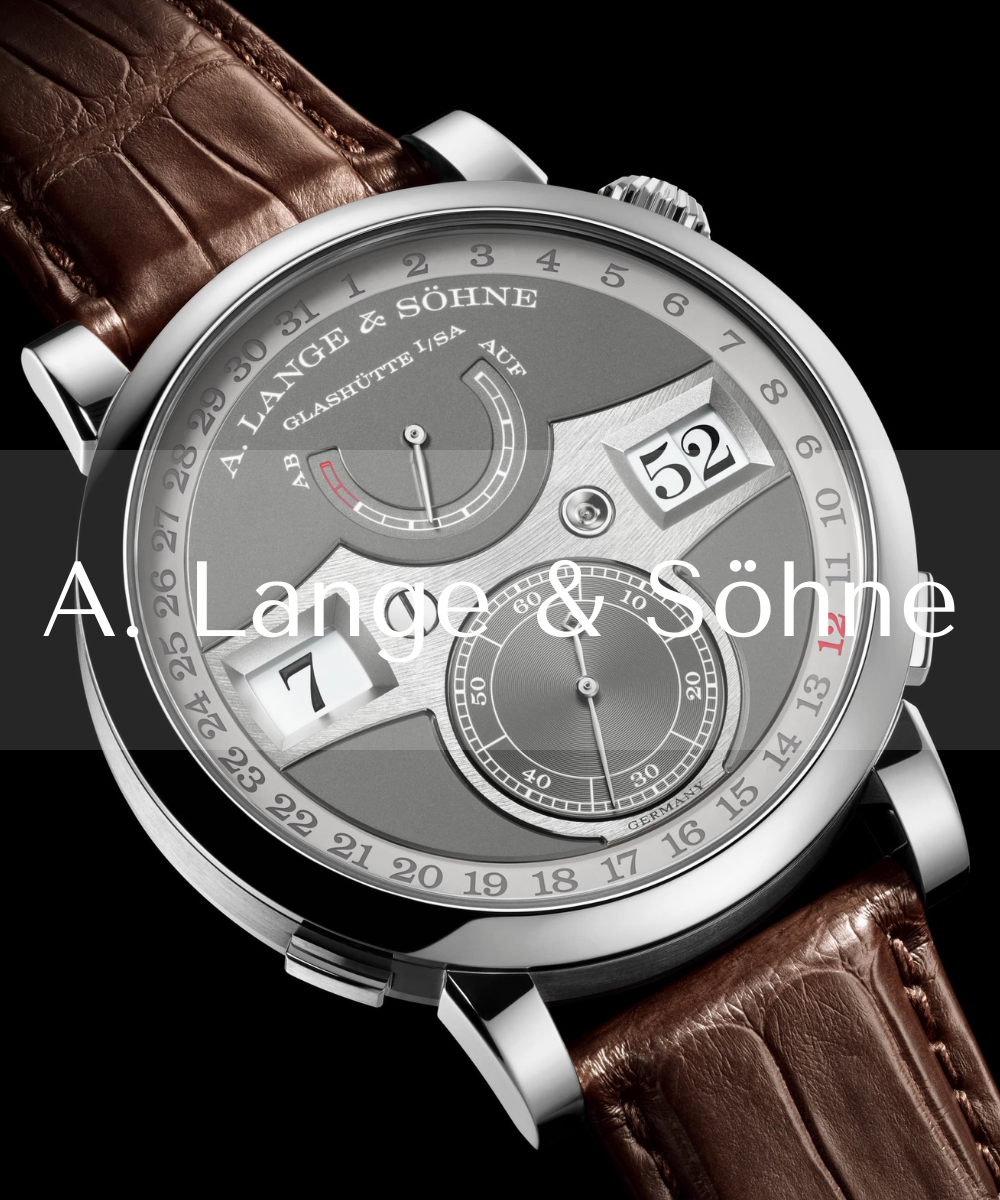 A. Lange & Sohne Watches