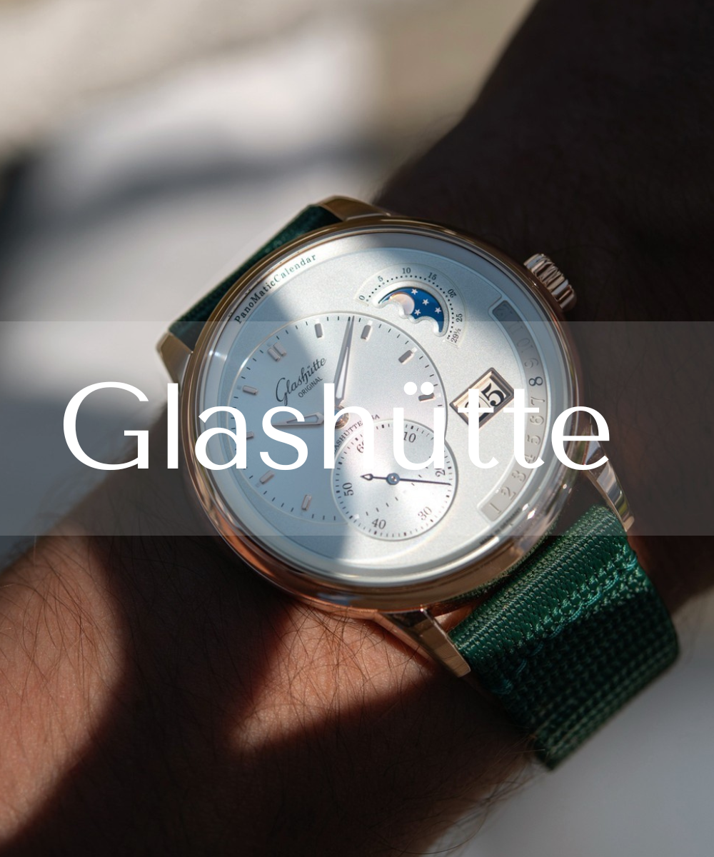 Glashutte Watches