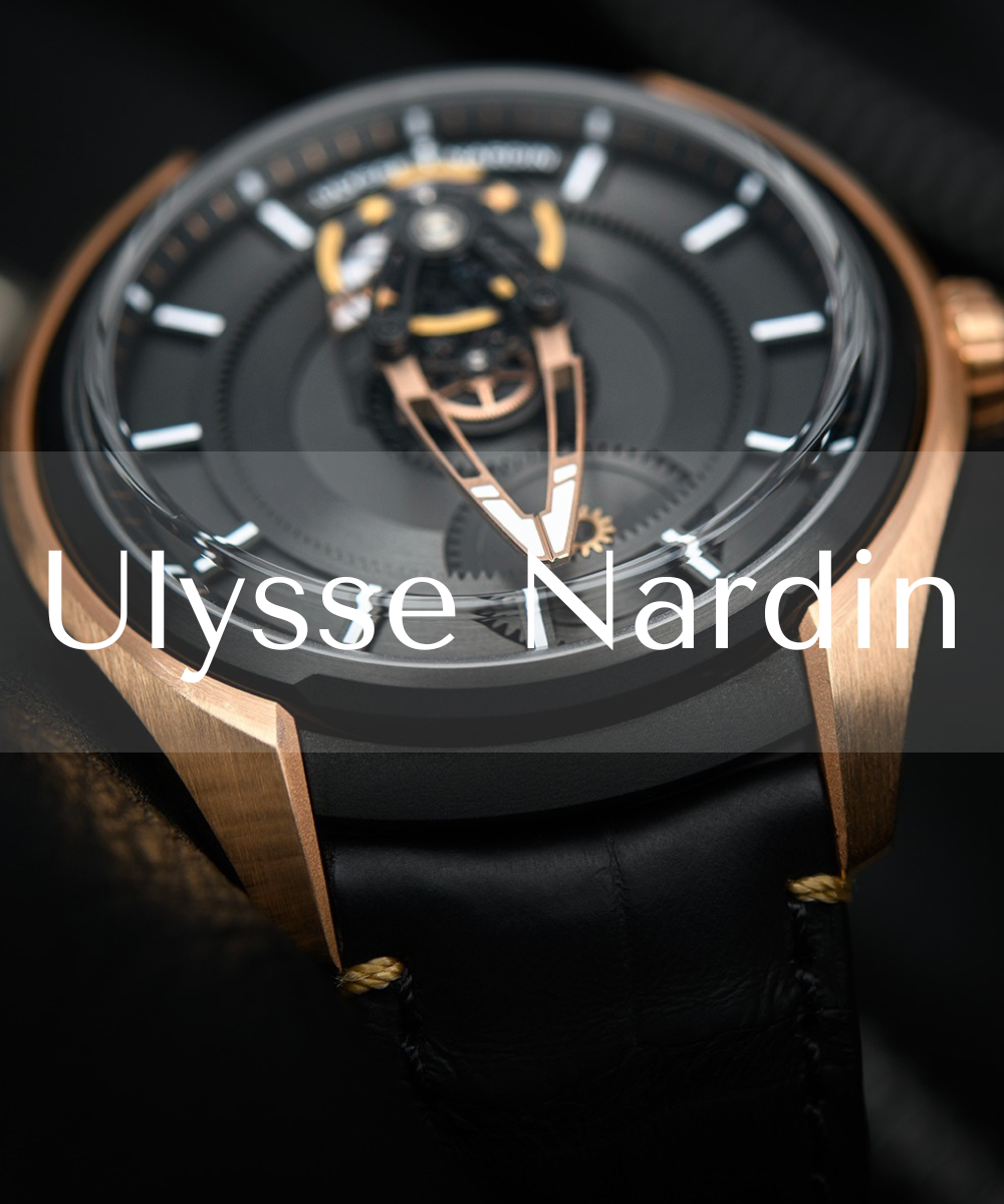 Ulysse Nardin Watches