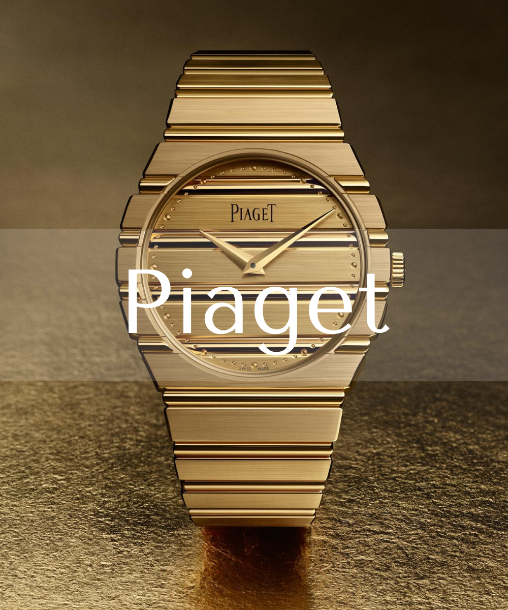 Piaget Watches