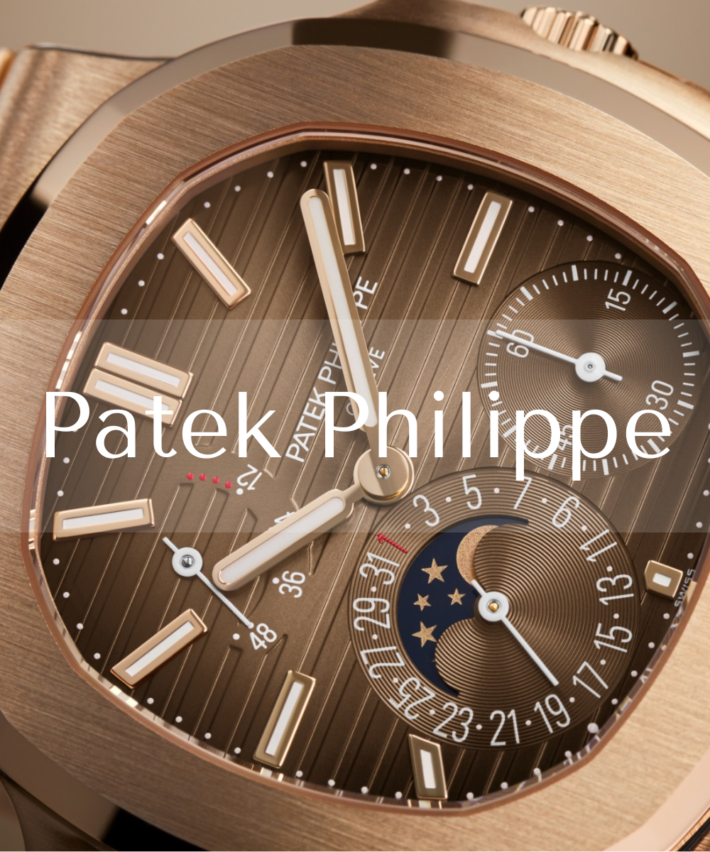 Patek Philippe Watches