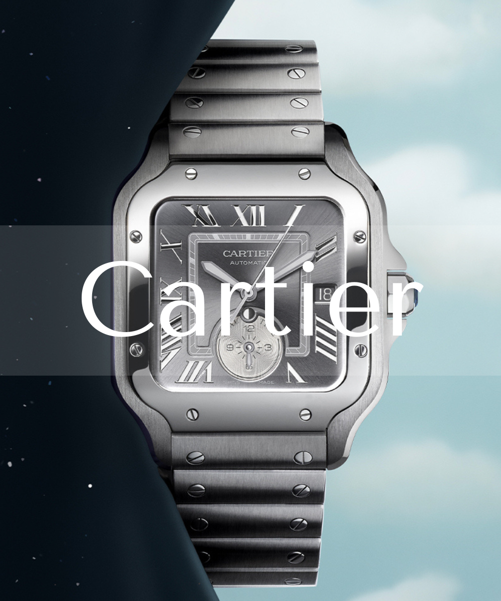 Cartier Watches