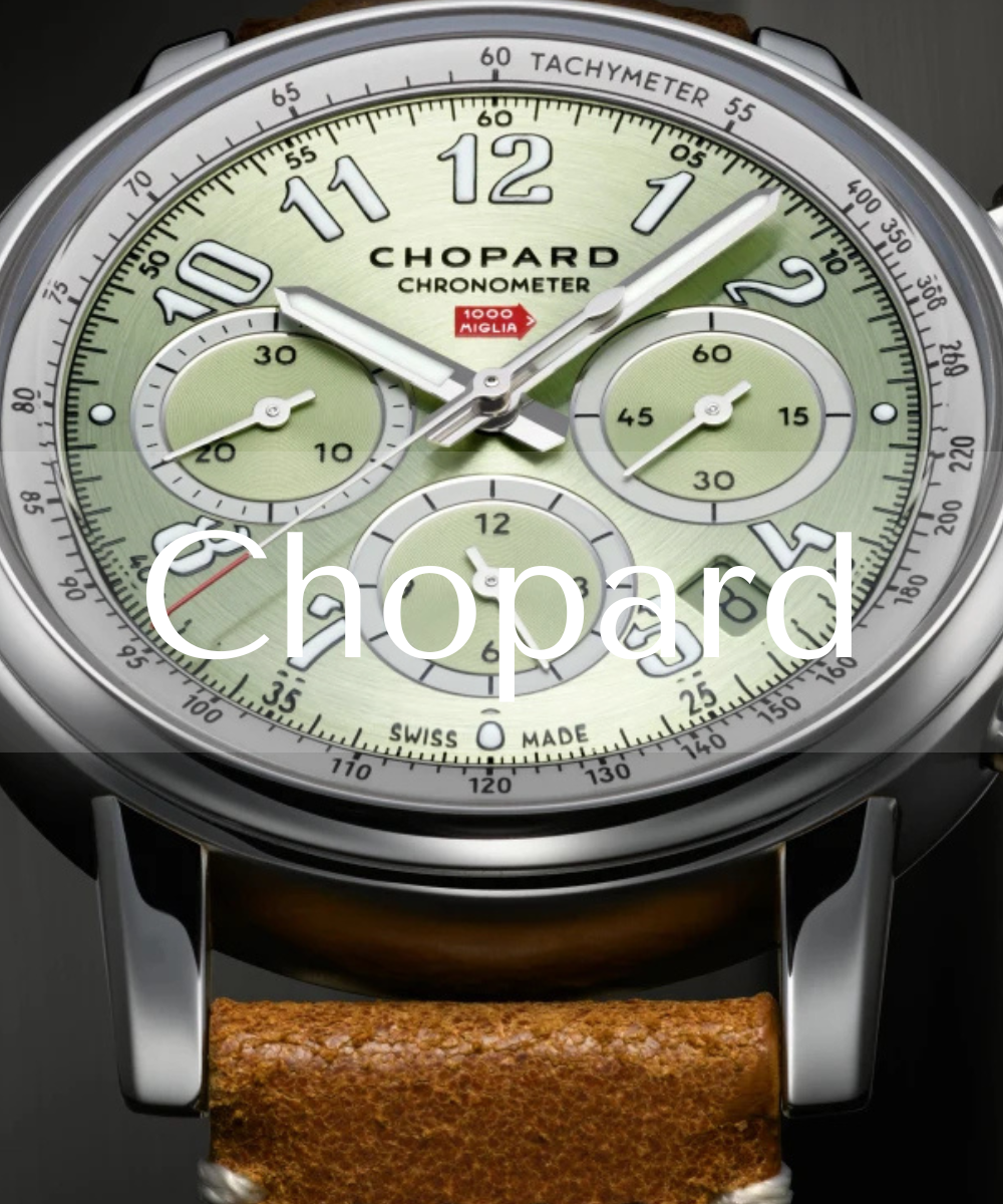 Chopard Watches