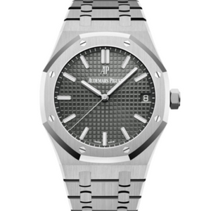 Audemars Piguet Royal Oak 41mm Slate Grey Dial Stainless Steel 15500ST.OO.1220ST.02
