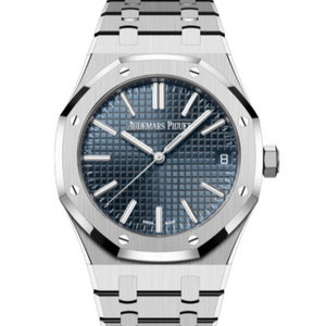 Audemars Piguet Royal Oak 41mm Blue Dial Stainless Steel Bracelet 15510ST.OO.1320ST.01