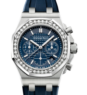 Audemars Piguet Royal Oak Offshore 37mm Blue Dial Stainless Steel 26231ST.ZZ.D027CA.01