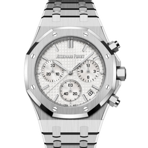Audemars Piguet Royal Oak 41mm Silver Dial Stainless Steel Bracelet 26240ST.OO.1320ST.03