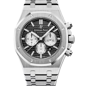 Audemars Piguet Royal Oak 41mm Black Dial Stainless Steel 26331ST.OO.1220ST.02