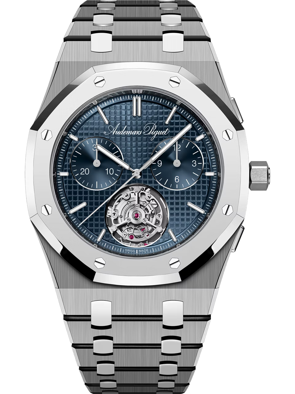 Audemars Piguet Royal Oak Extra-Thin Selfwinding Flying Tourbillon Chronograph RD