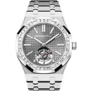 Audemars Piguet Royal Oak 41mm Grey Dial White Gold 26730BC.ZZ.1320BC.01