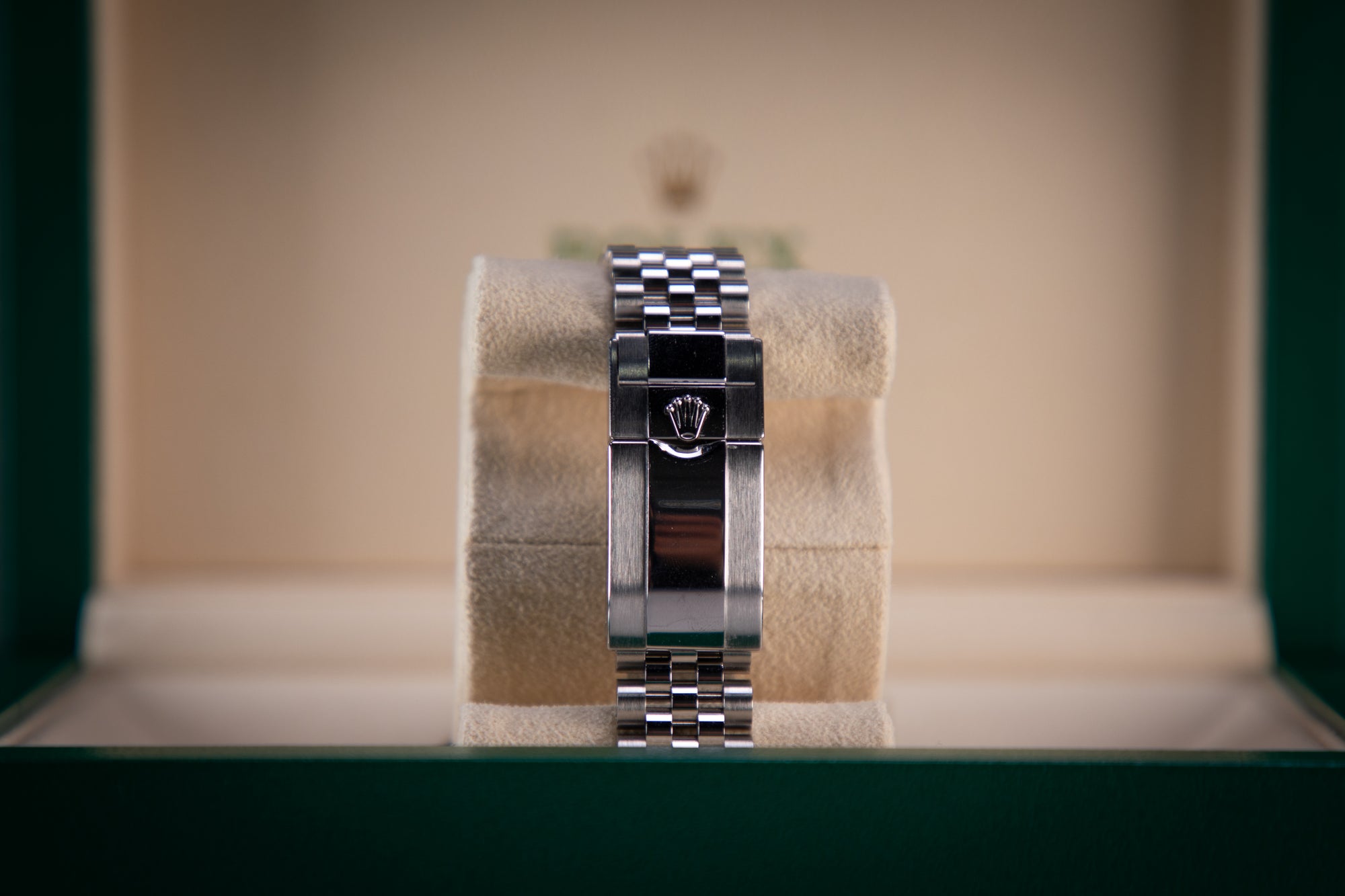 Rolex GMT-Master II Bruce Wayne 40 mm Black Dial Oystersteel Jubilee Bracelet 126710grnr-0003 - WATCHXNYC