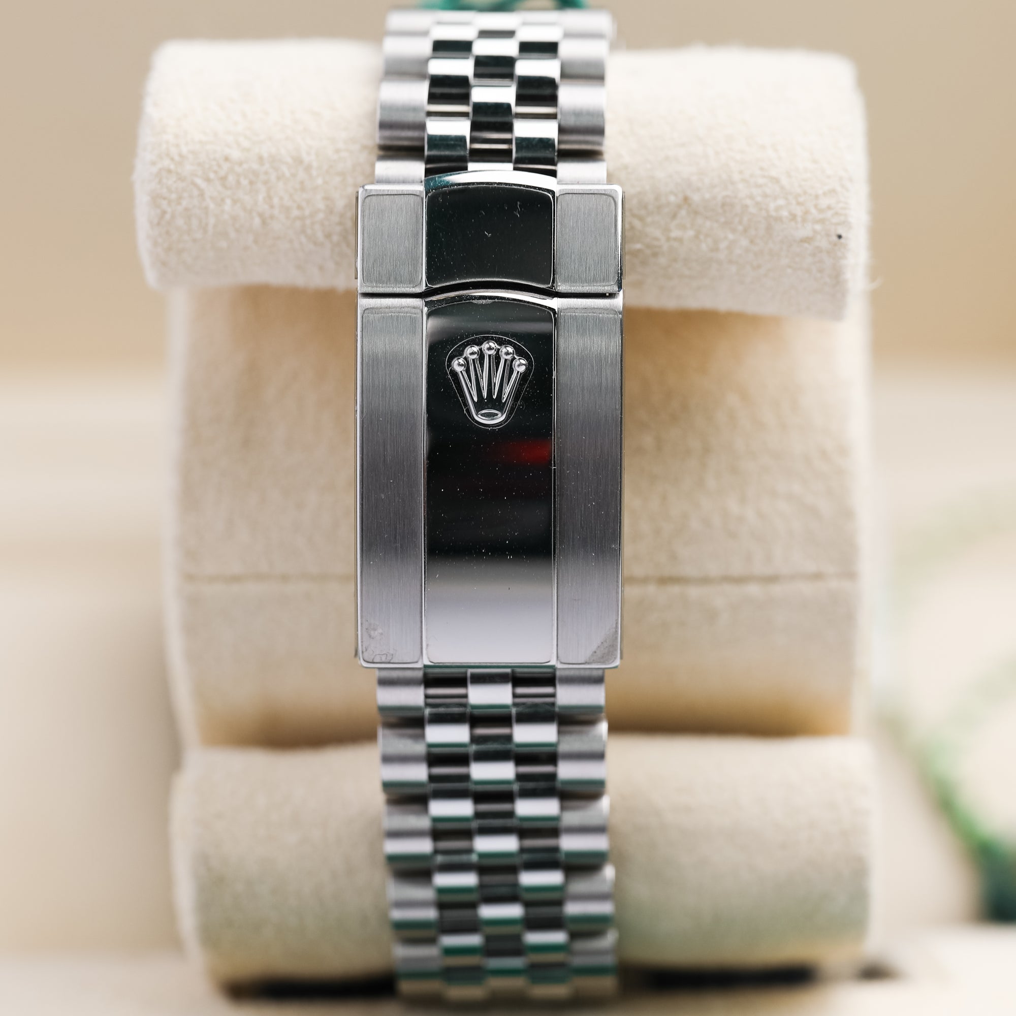 Rolex Datejust 36 36mm Bright Blue  Dial Oystersteel and White Gold Jubilee Bracelet 126234-0017 - WATCHXNYC