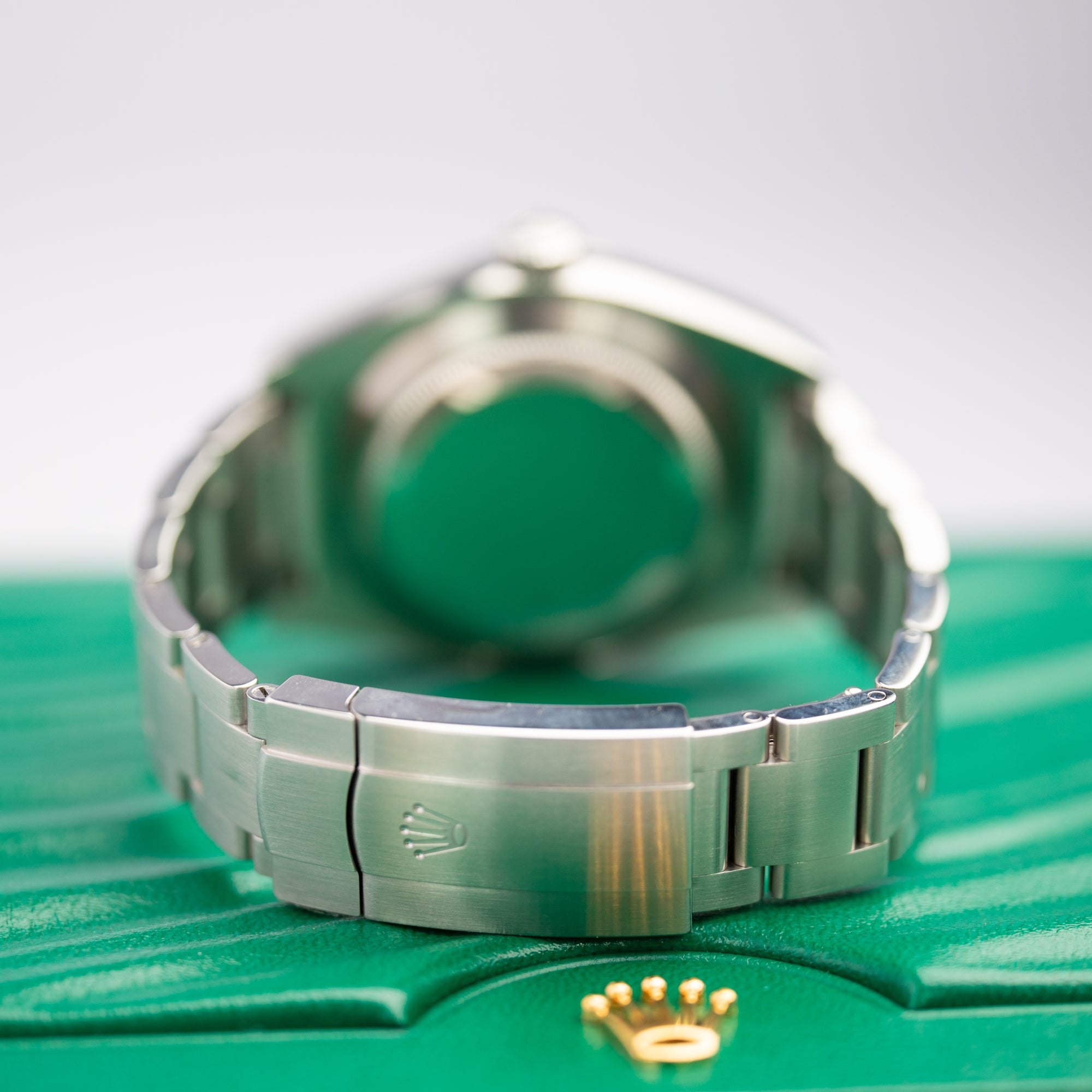 Rolex Airking 40mm Stainless Steel 126900 - WATCHXNYC