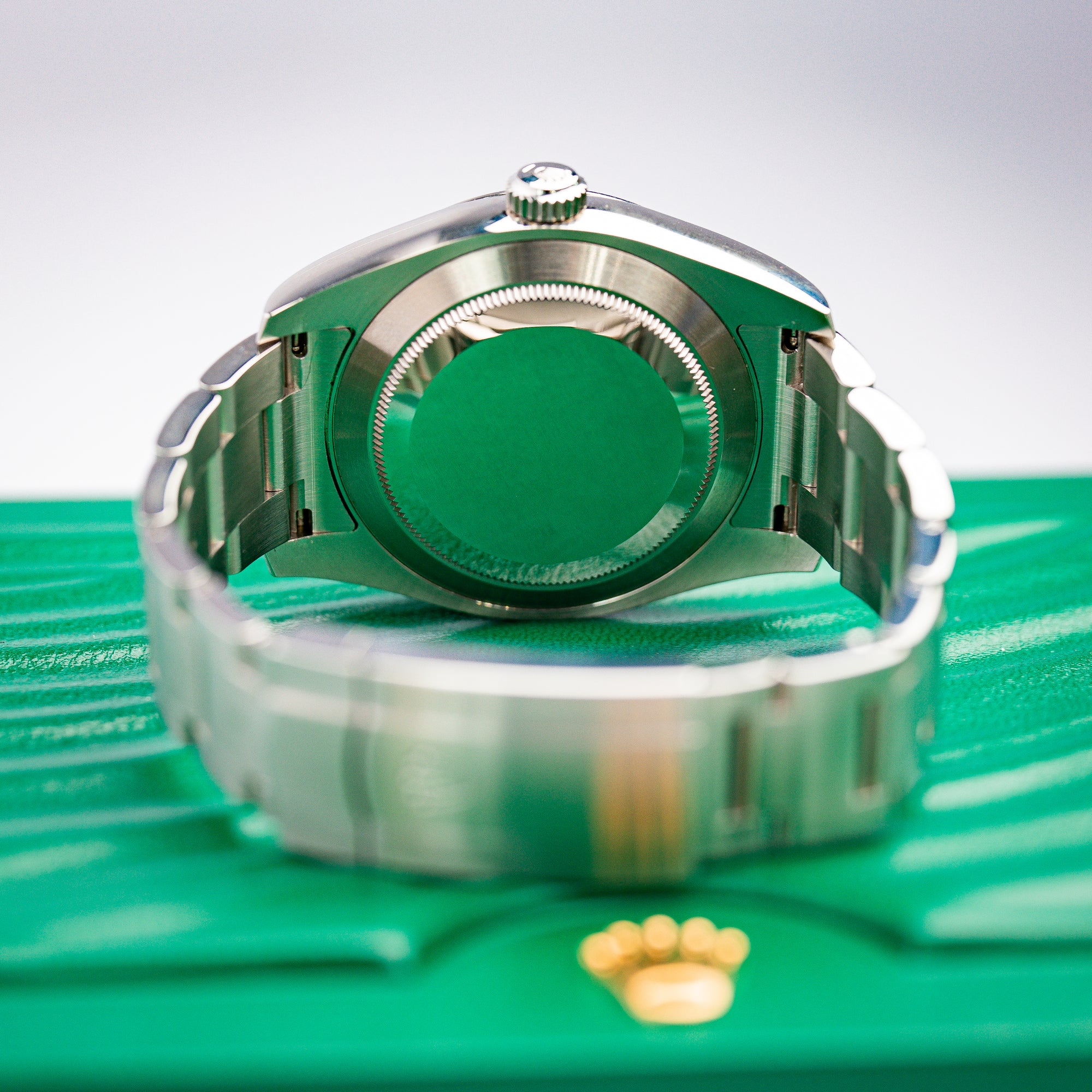 Rolex Airking 40mm Stainless Steel 126900 - WATCHXNYC