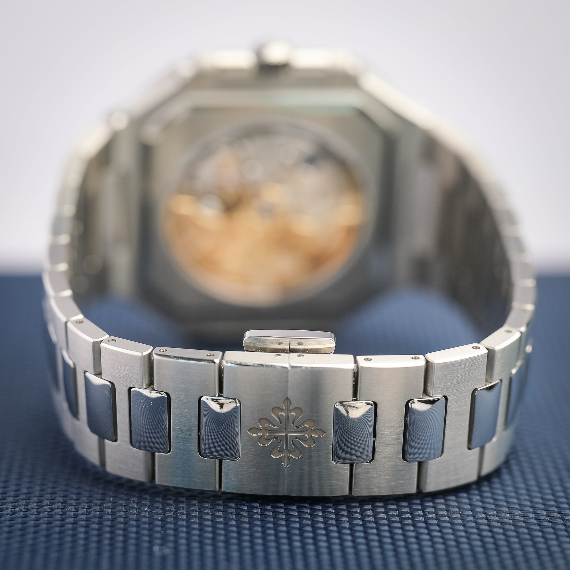 Patek Philippe Cubitus 42mm Stainless Steel 5821/1A - WATCHXNYC
