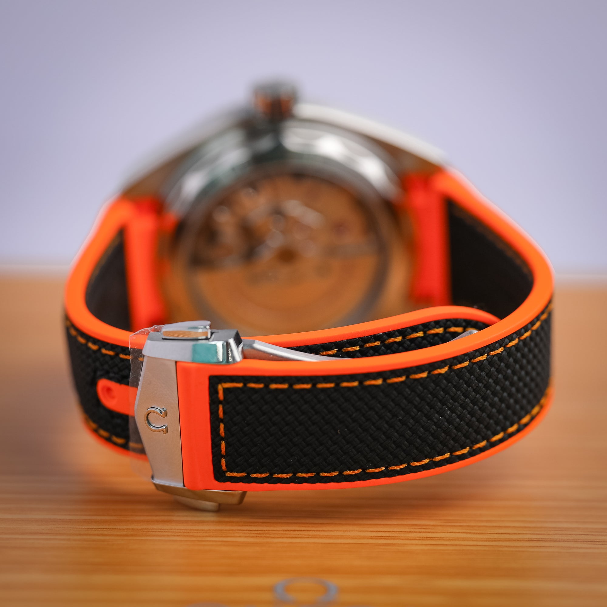 Omega Seamaster Planet Ocean 600M 43.5 mm Black Dial Stainless Steel Strap 215.32.44.21.01.001 - WATCHXNYC