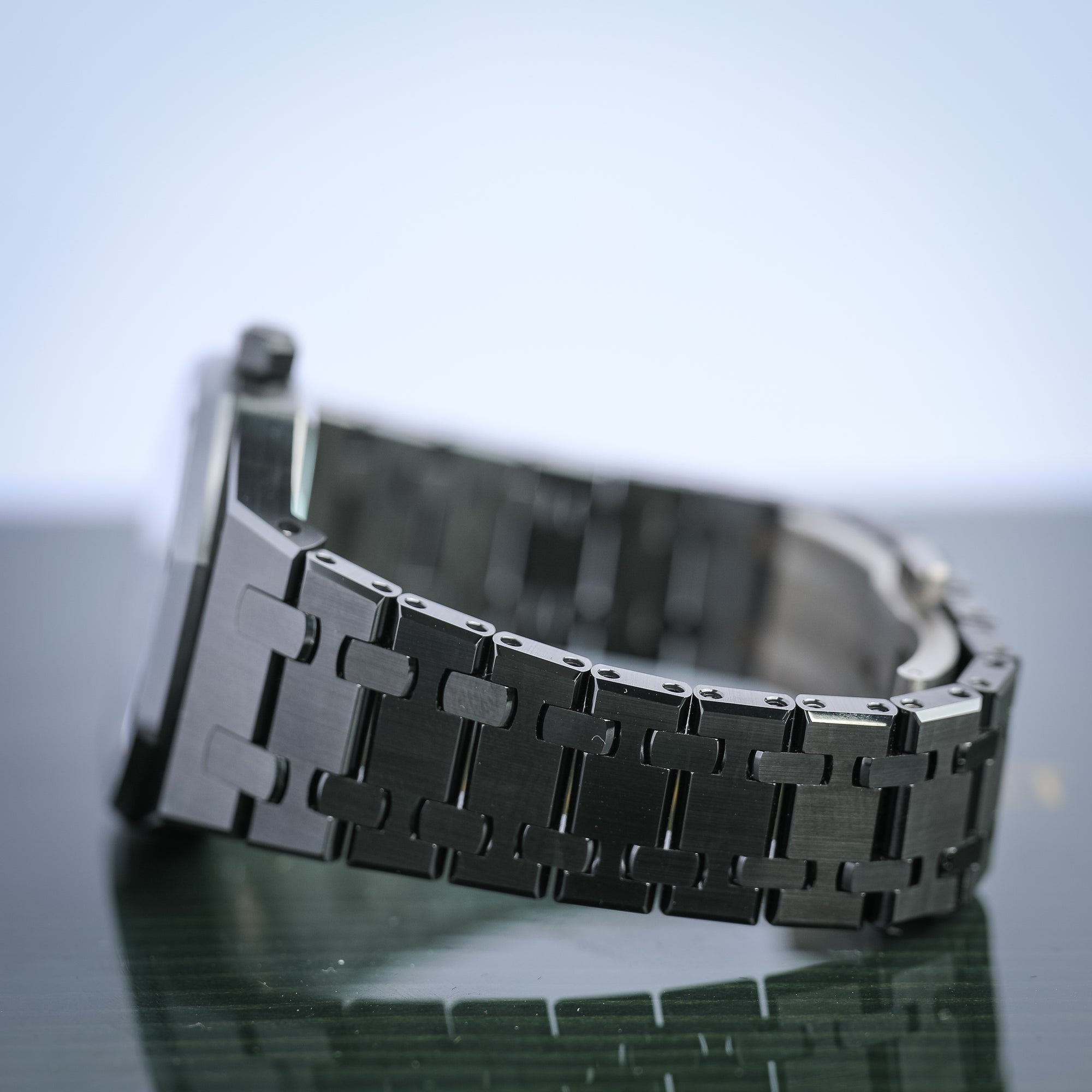 2022 Audemars Piguet Royal Oak Black Ceramic 77350CE 34mm