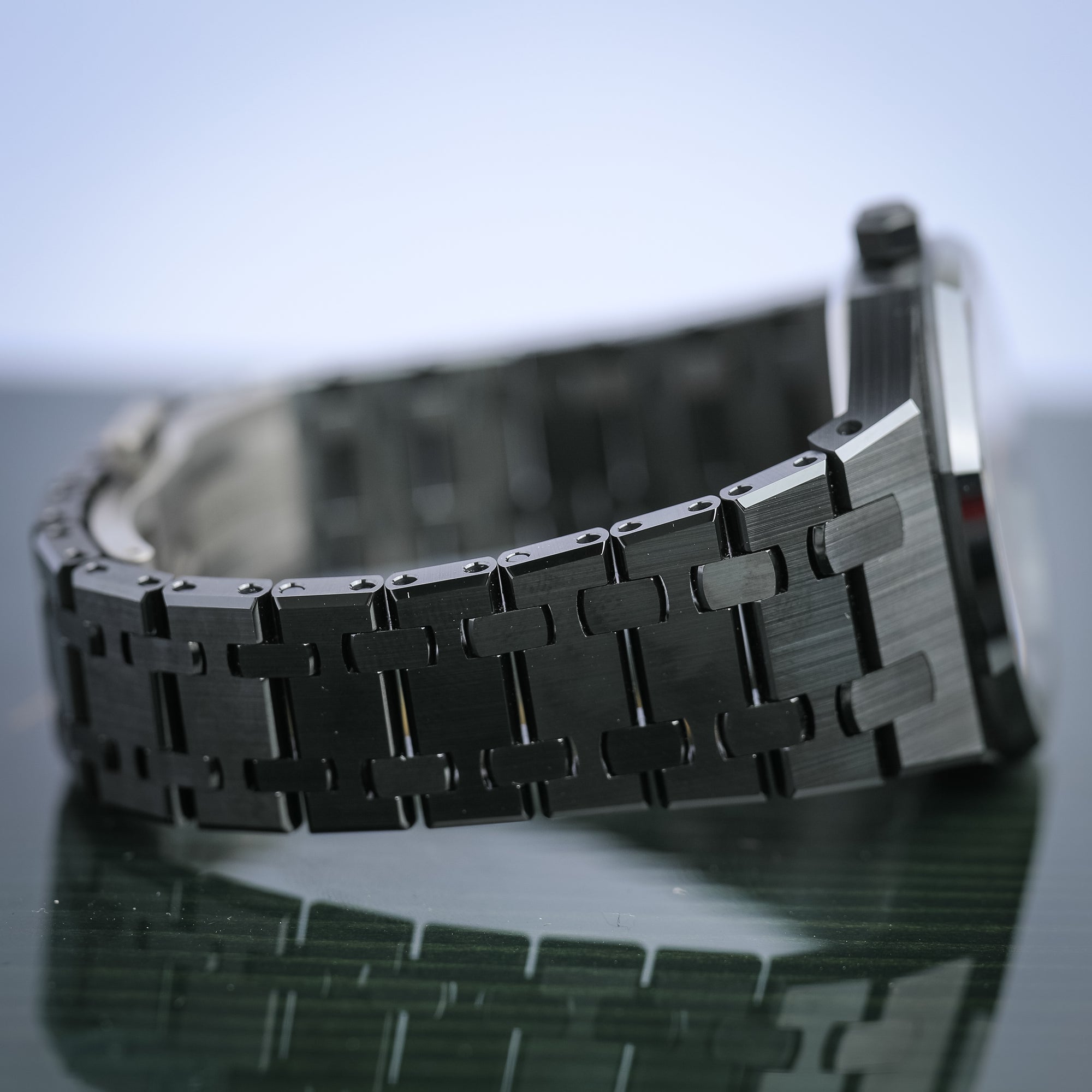 2022 Audemars Piguet Royal Oak Black Ceramic 77350CE 34mm
