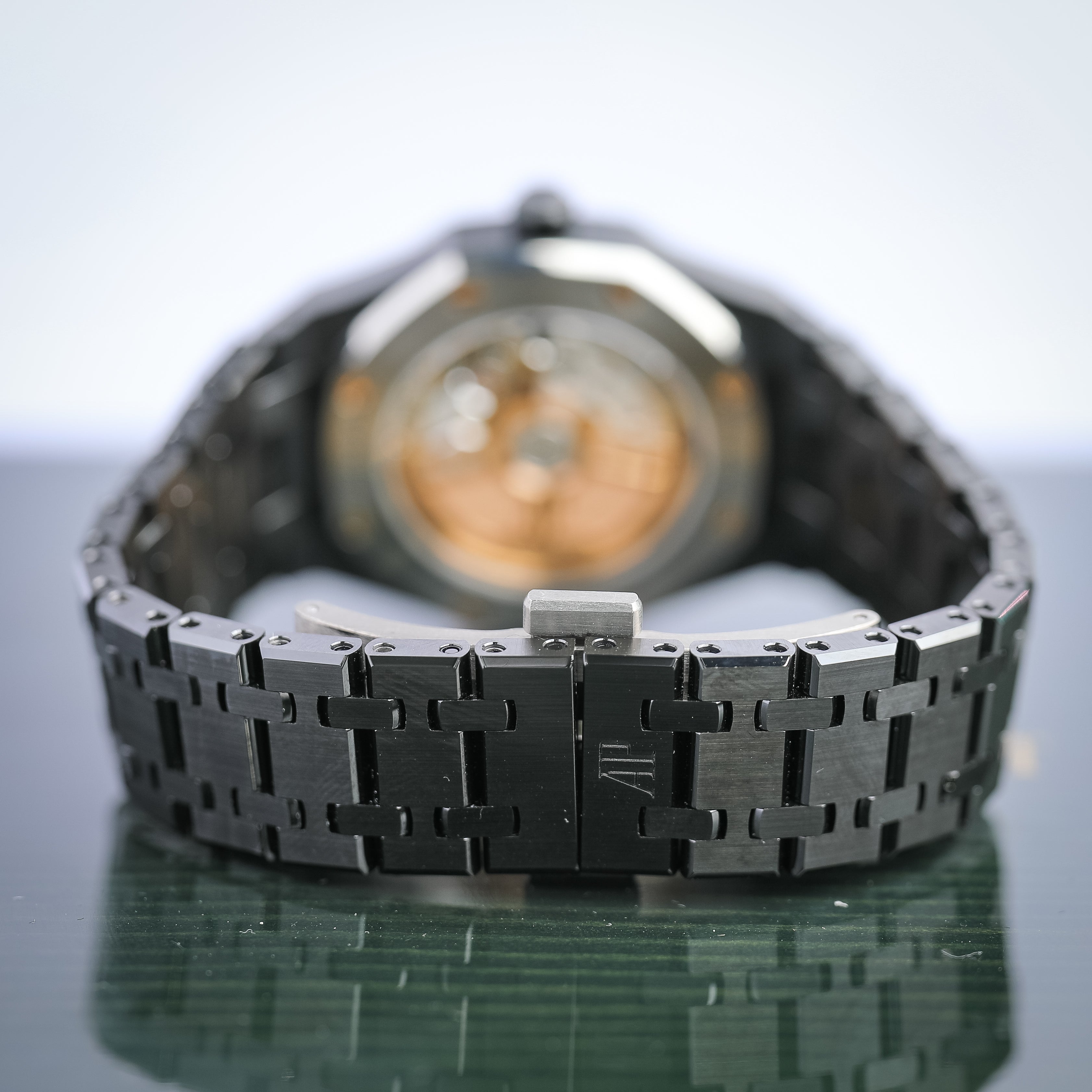 2022 Audemars Piguet Royal Oak Black Ceramic 77350CE 34mm | 100