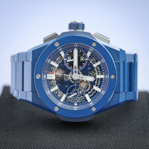 Hublot Big Bang Blue Ceramic 42mm 451.EX.5123.EX