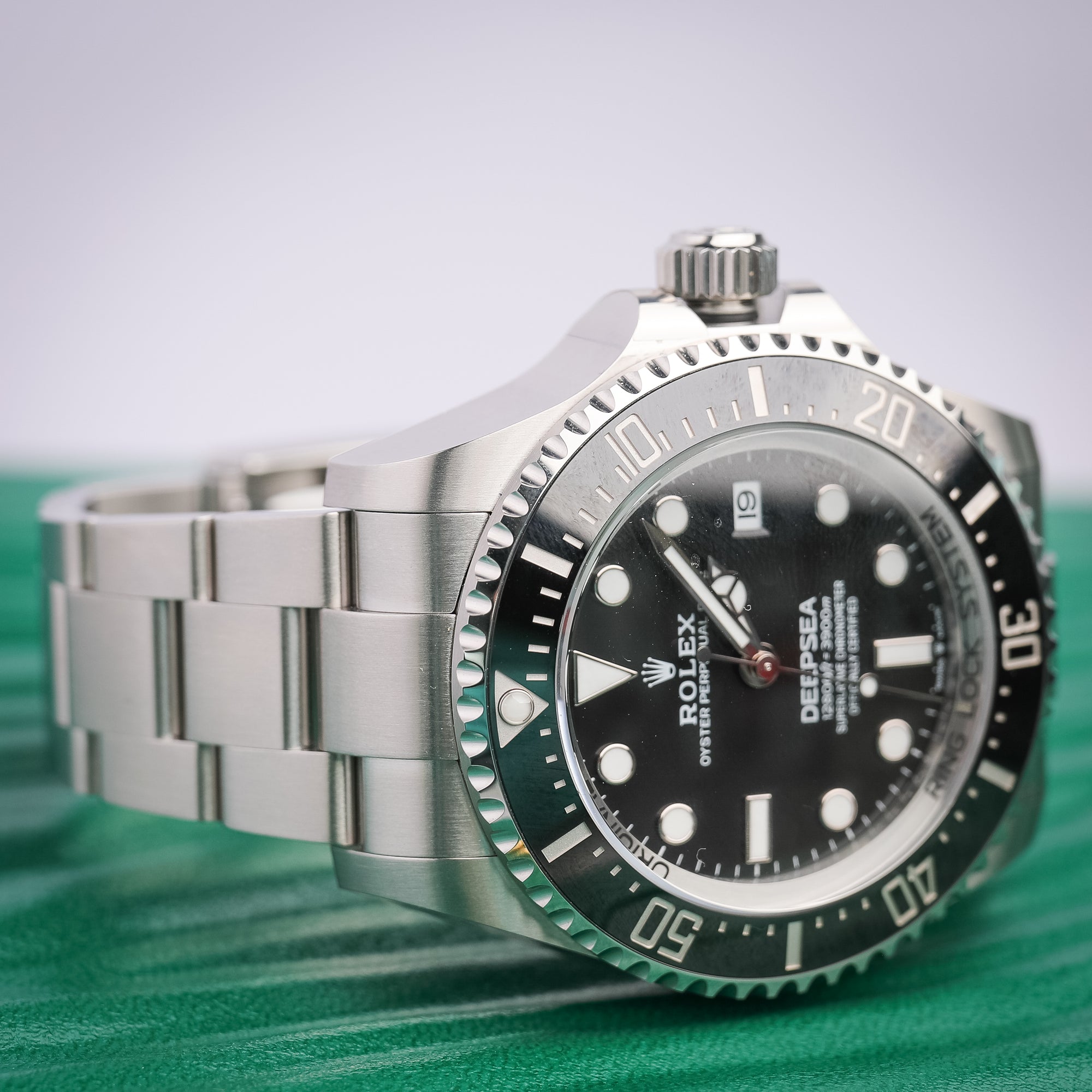 2025 Rolex Deepsea Oyster Date 44mm 136660 - WATCHXNYC