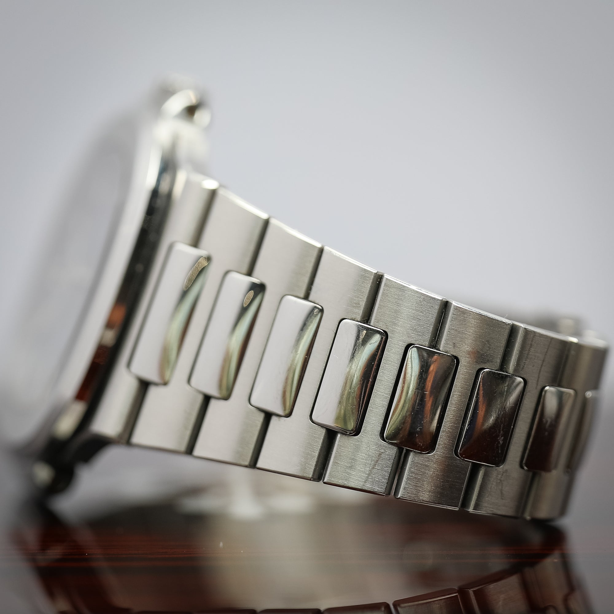 Patek Philippe Nautilus Blue Stainless Steel 5711/1A-010 - WATCHXNYC