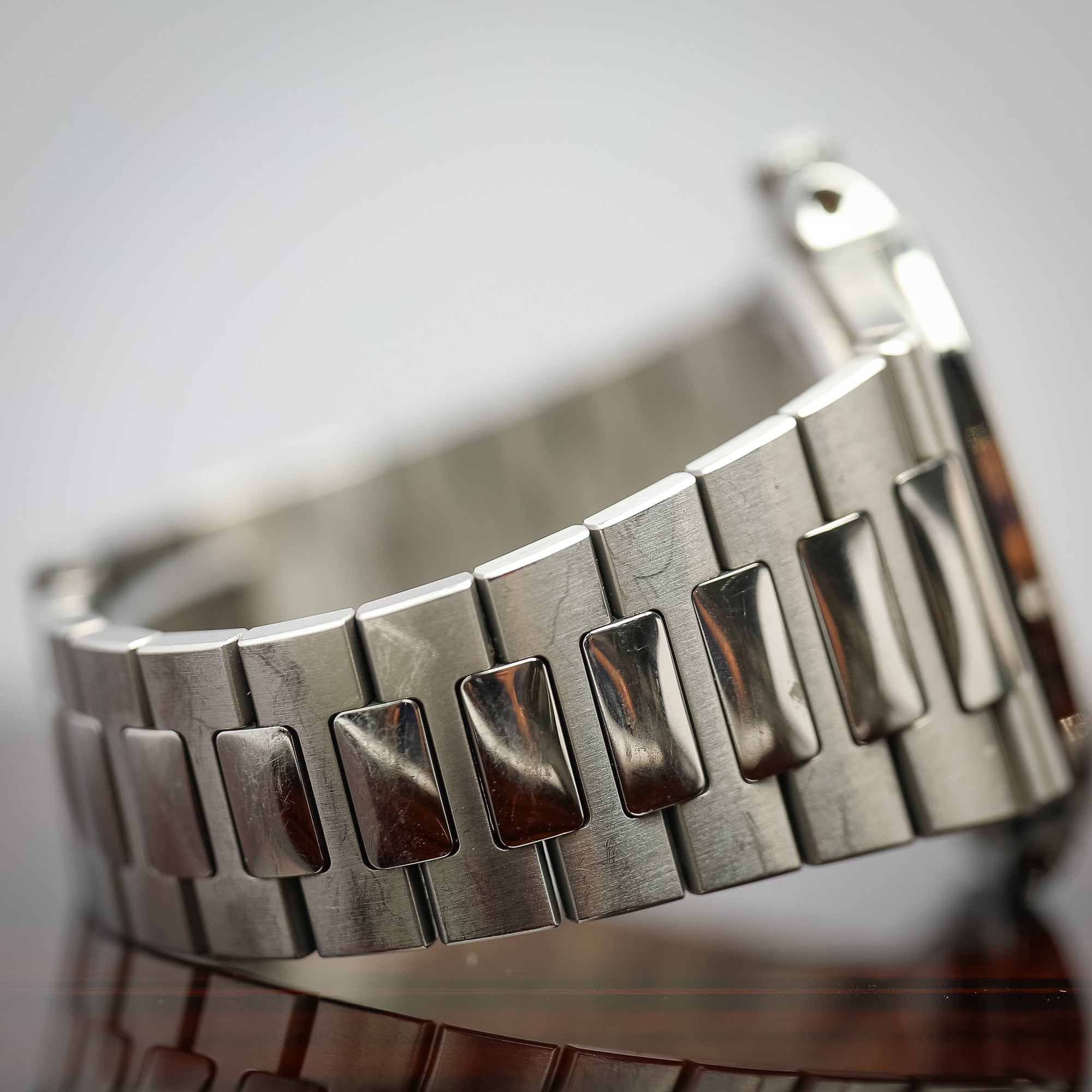 Patek Philippe Nautilus Blue Stainless Steel 5711/1A-010 - WATCHXNYC