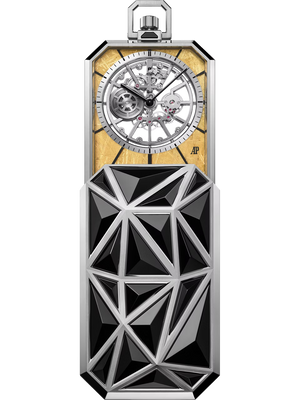 Audemars Piguet Établisseurs Nomade Stone Dial Titanium 42mm 75200TI.OO.01