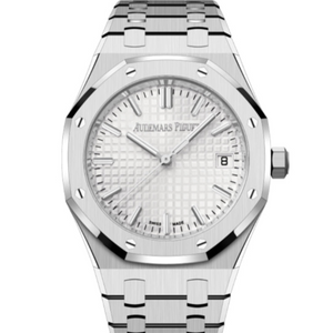 Audemars Piguet Royal Oak 34mm Silver Dial Stainless Steel 77450ST.OO.1361ST.01