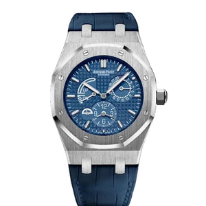 Audemars Piguet Royal Oak 39mm Blue Dial Stainless Steel 26124ST.OO.D018CR.01