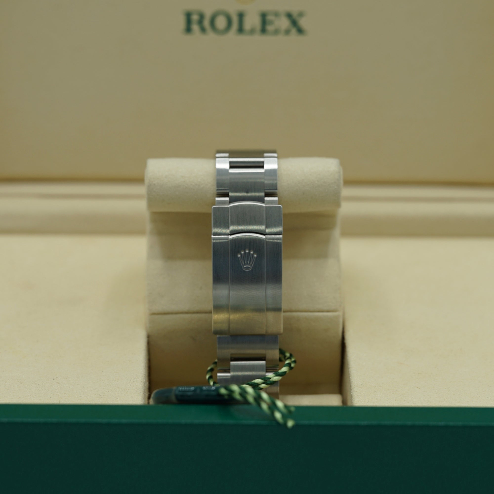 Rolex Oyster Perpetual 41 mm Celebration Dial Oystersteel Oyster Bracelet 124300-0008 - WATCHXNYC