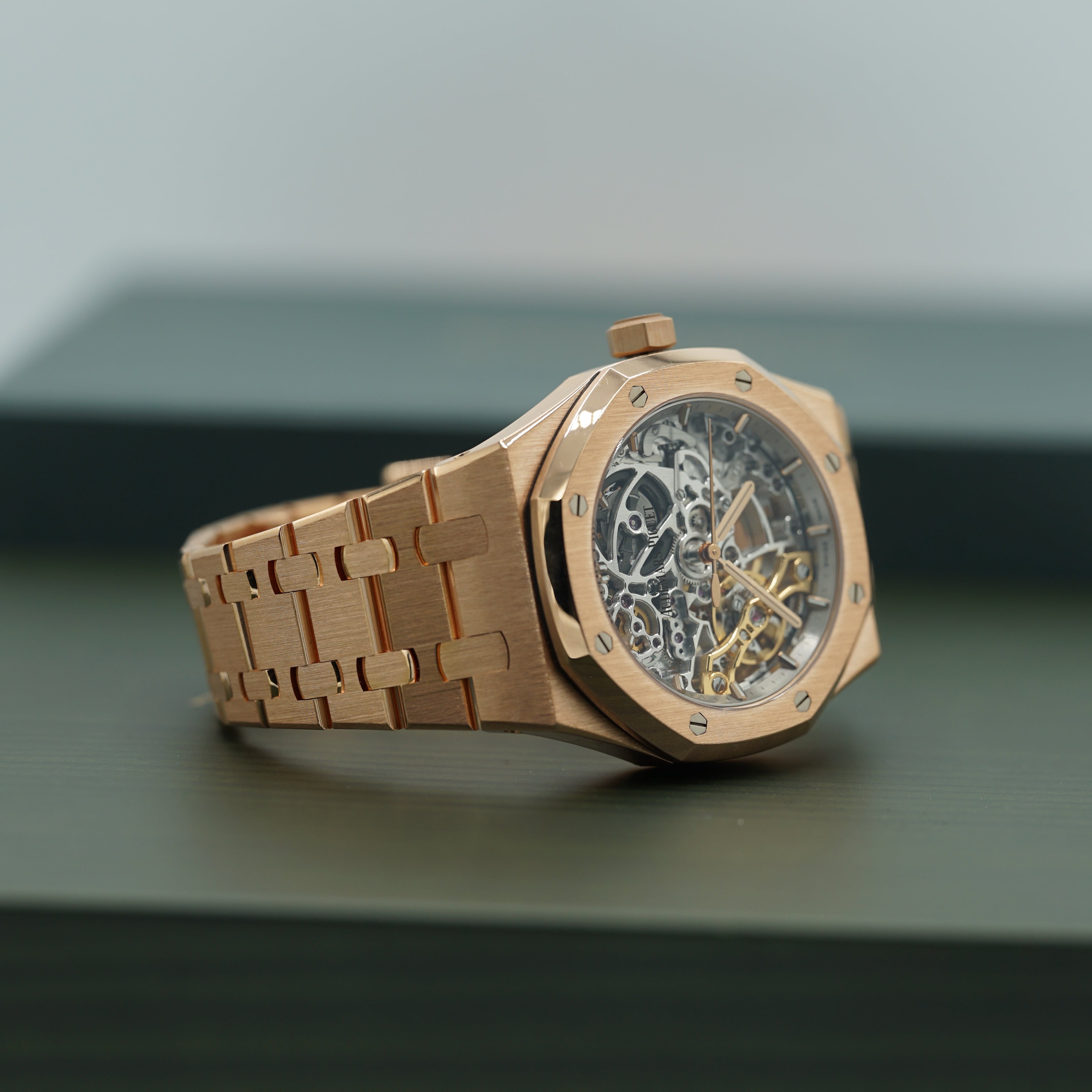 Audemars Piguet Royal Oak Double Balance Wheel Openworked 41 mm