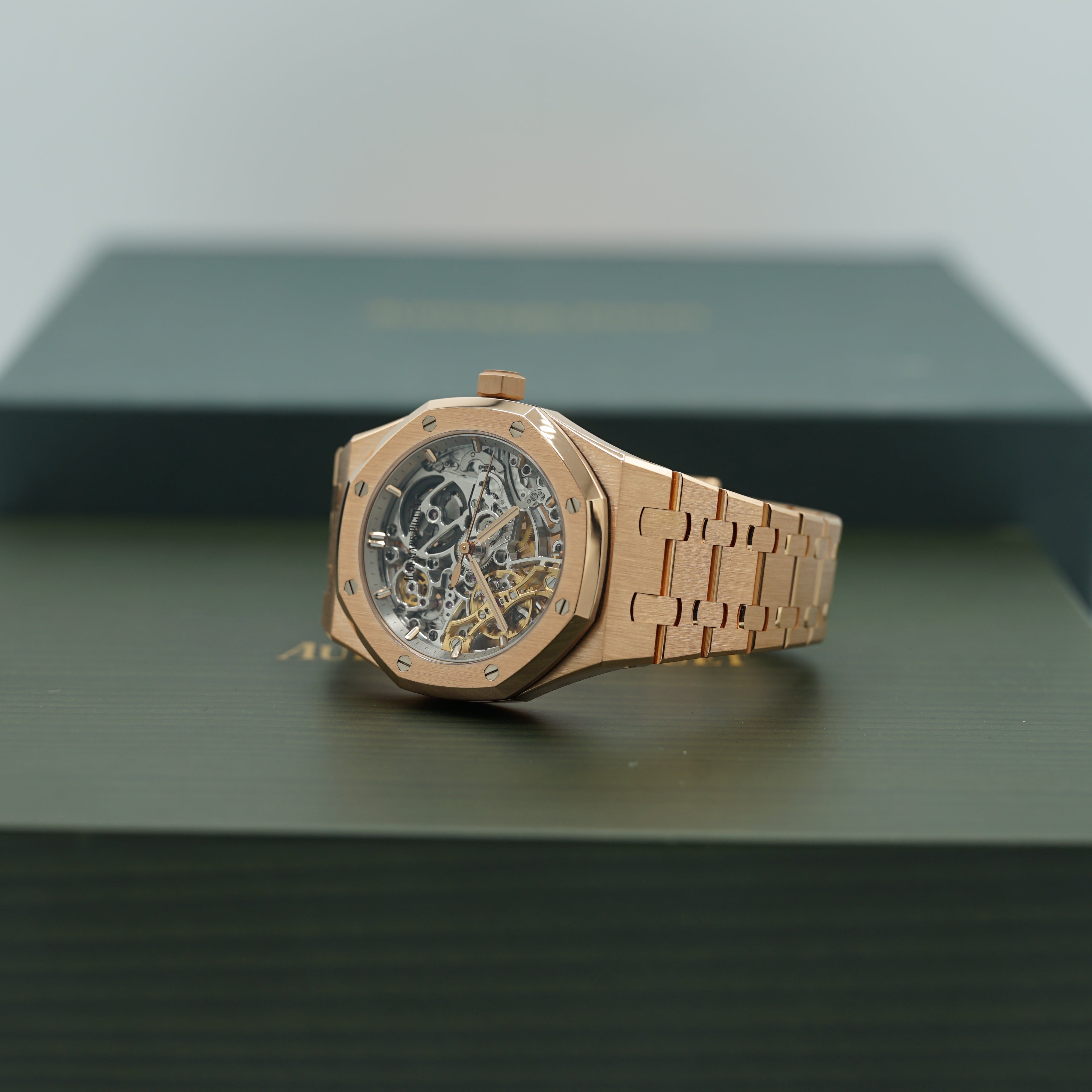 Audemars Piguet Royal Oak Double Balance Wheel Openworked 41 mm