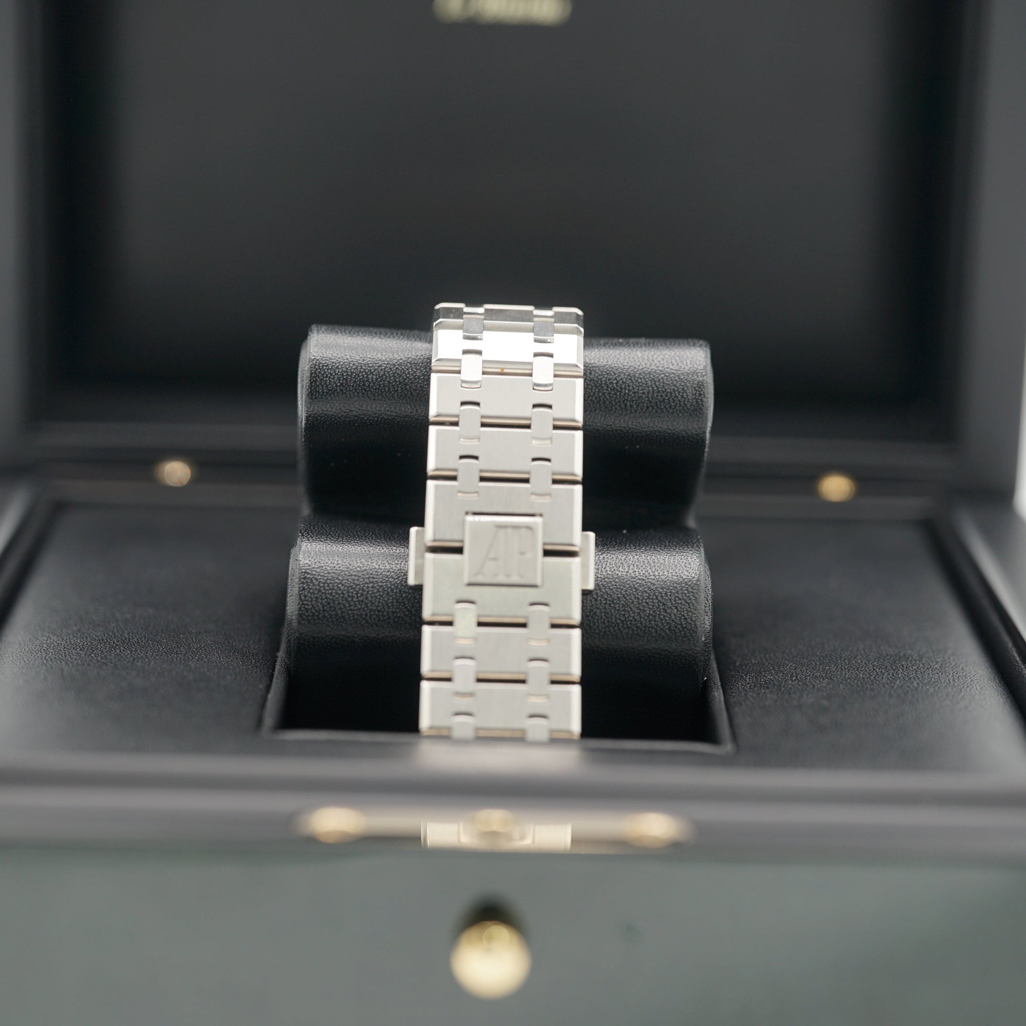 Audemars Piguet Royal Oak 41mm Black Dial Stainless Steel 26331ST.OO.1220ST.02 - WATCHXNYC