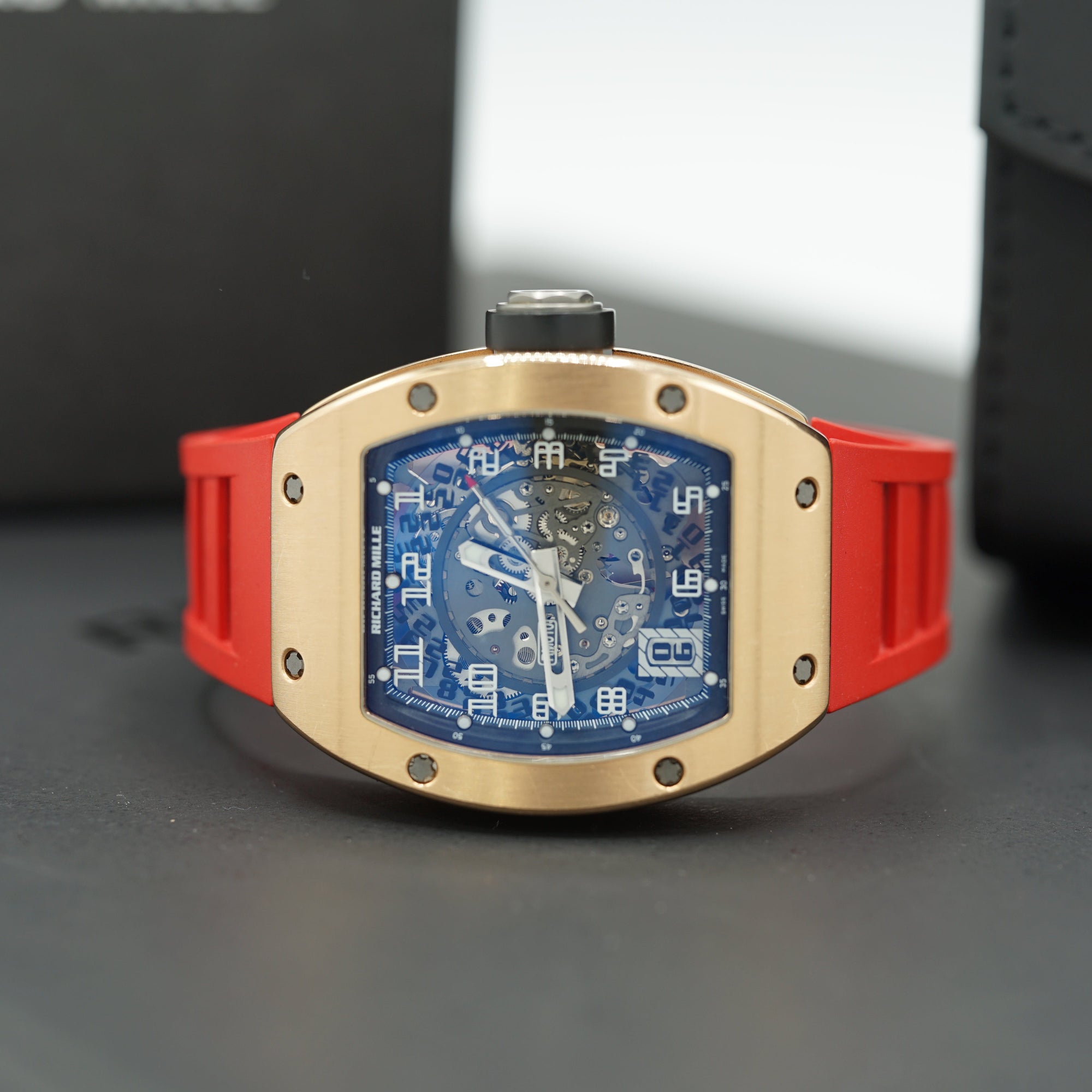 RM010 - WATCHXNYC