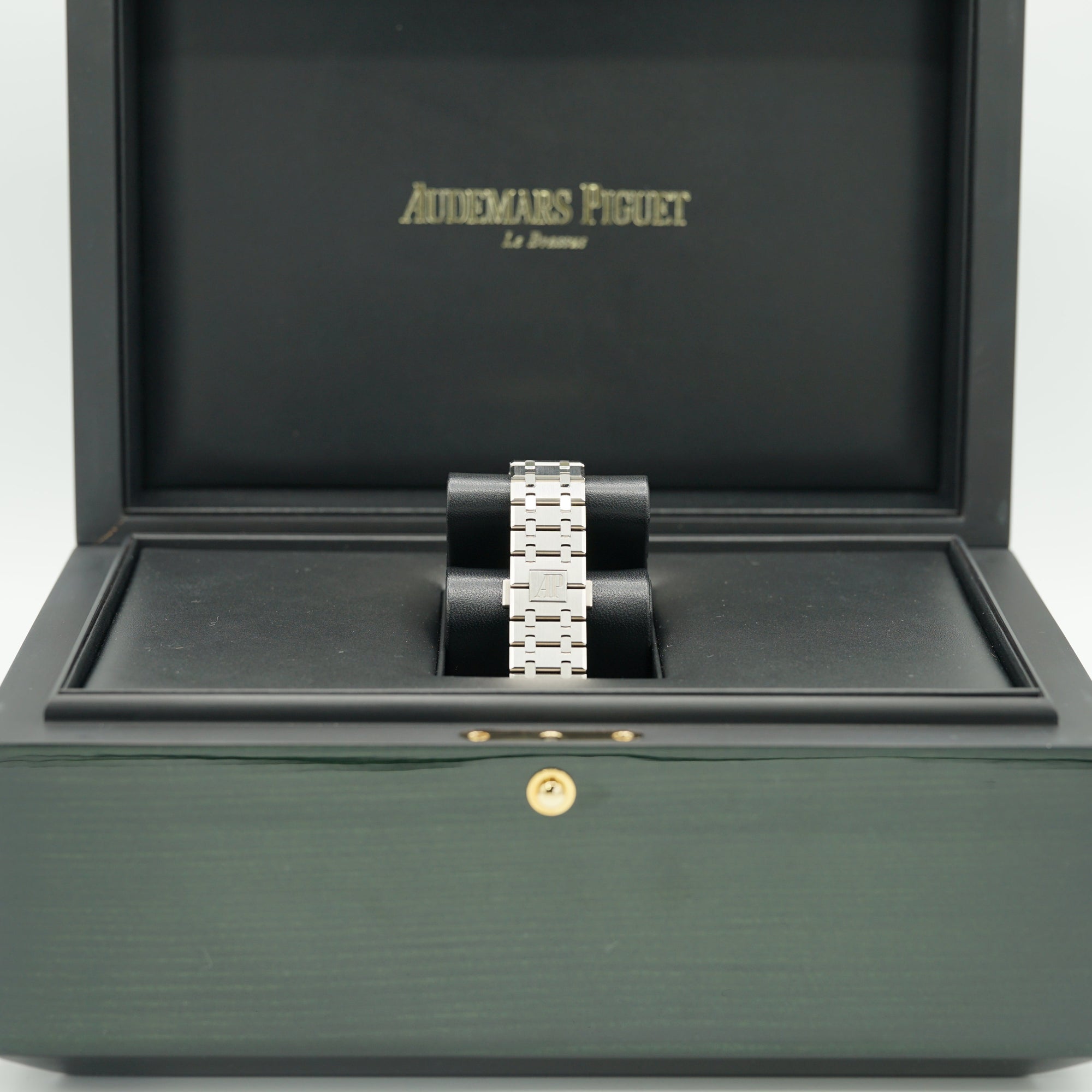 Audemars Piguet Royal Oak 41mm Slate Grey Dial Titanium 26530TI.OO.1220TI.01 - WATCHXNYC